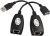 Alfais 5058 RJ45 to USB Dönüştürücü