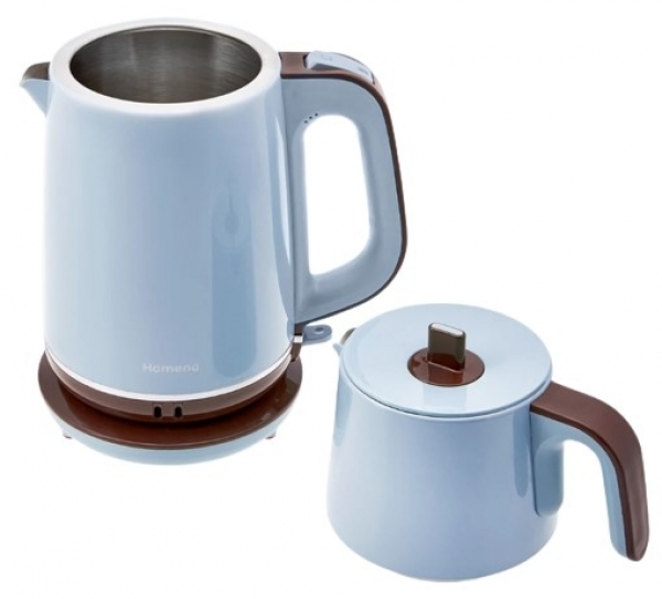 Homend Vintage Royaltea 1735H Çay Makinesi