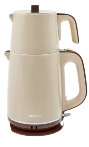 Homend Vintage Royaltea 1735H Çay Makinesi