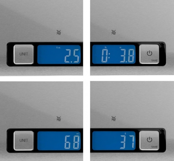 WMF Mutfak Tartısı 06.0871.6030 Mutfak Terazisi