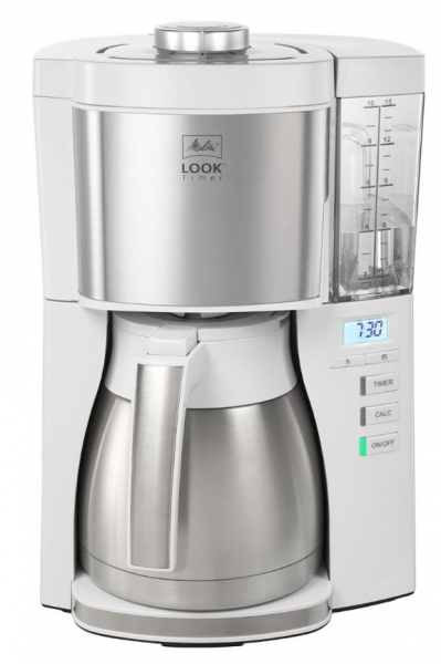 Melitta Look V Therm Timer Termoslu Kahve Makinesi