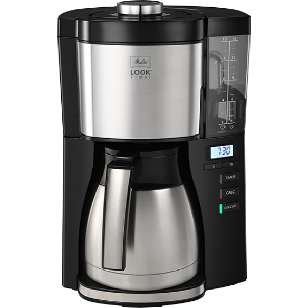Melitta Look V Therm Timer Termoslu Kahve Makinesi