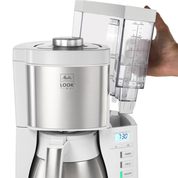 Melitta Look V Therm Timer Termoslu Kahve Makinesi