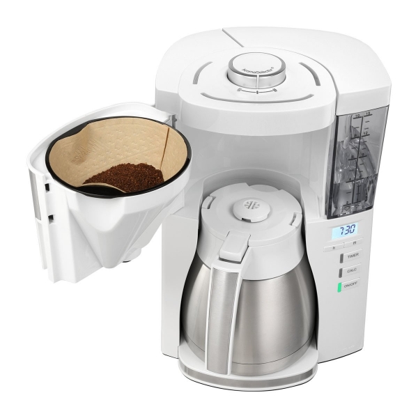 Melitta Look V Therm Timer Termoslu Kahve Makinesi