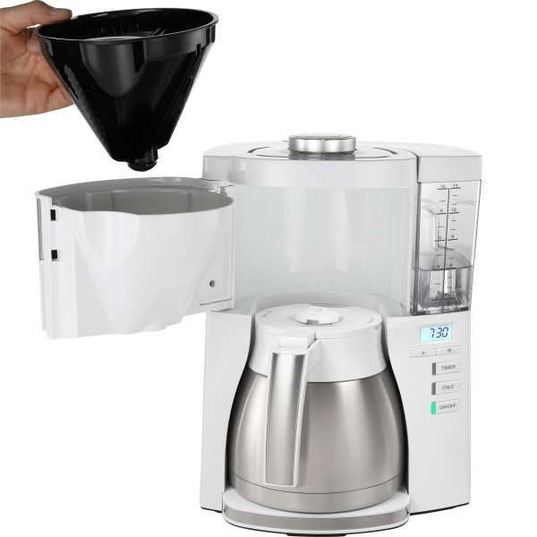 Melitta Look V Therm Timer Termoslu Kahve Makinesi