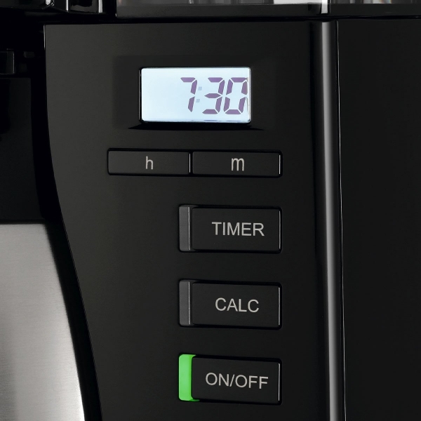 Melitta Look V Therm Timer Termoslu Kahve Makinesi