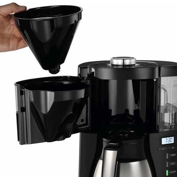 Melitta Look V Therm Timer Termoslu Kahve Makinesi