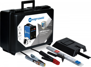 Magmaweld Megastick Deluxe Inverter Kaynak Makinesi