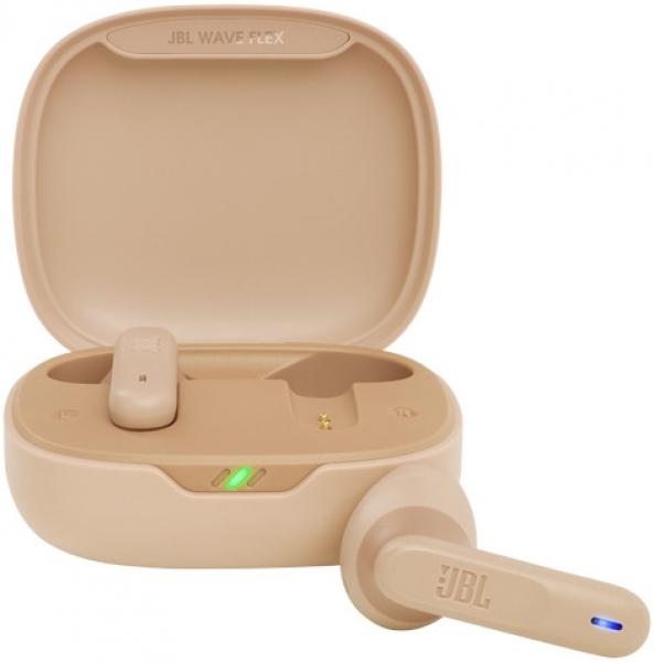 JBL Wave Flex Tam Kablosuz Kulaklık