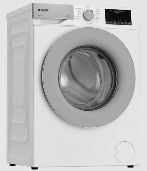 Arçelik 8101 PMB Çamaşır Makinesi