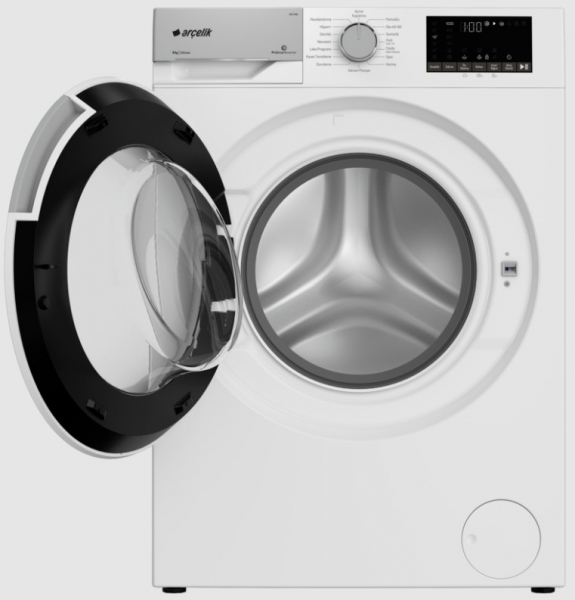 Arçelik 8101 PMB Çamaşır Makinesi