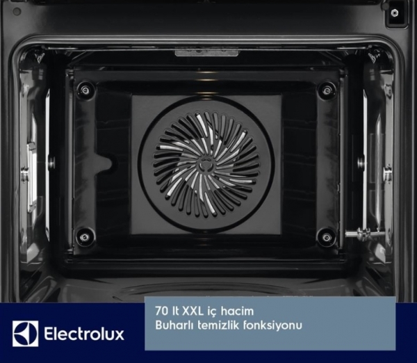 Electrolux EOB8S39Z Ankastre Fırın