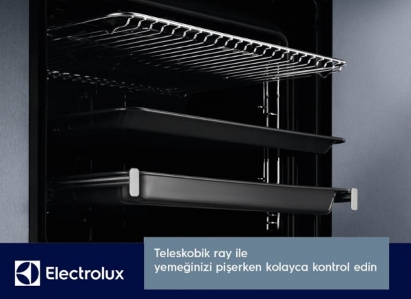 Electrolux EOB8S39Z Ankastre Fırın