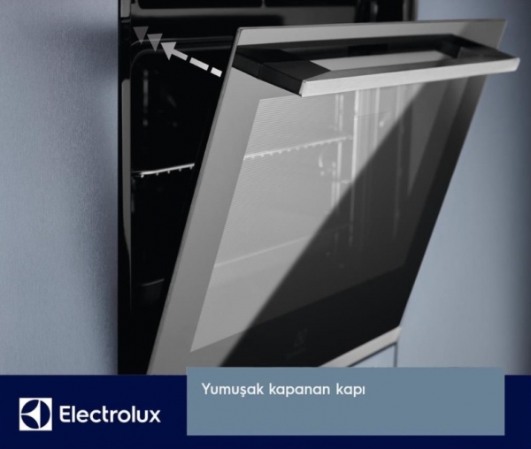 Electrolux EOB8S39Z Ankastre Fırın