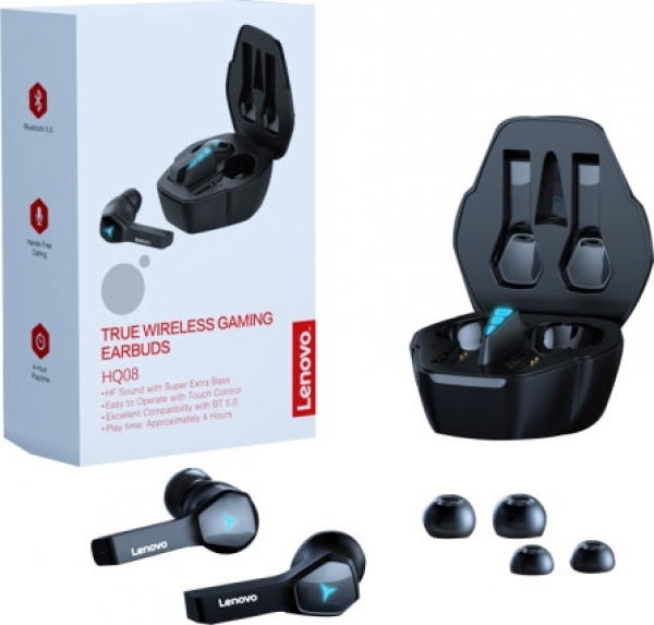 Lenovo HQ08 Tam Kablosuz Kulaklık