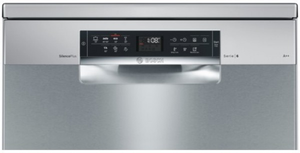 Bosch SMS67MI00T Bulaşık Makinesi