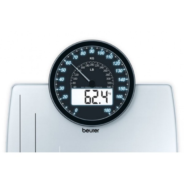 Beurer GS 58 Dijital Banyo Tartısı