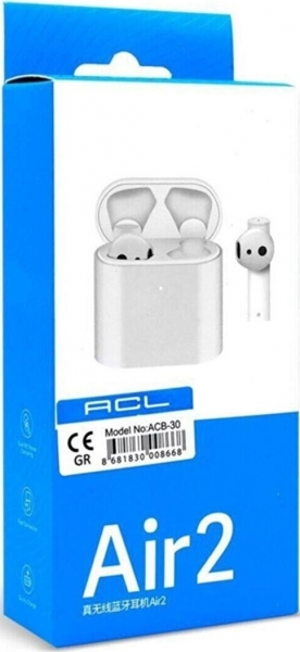 ACL Air2 Tam Kablosuz Kulaklık