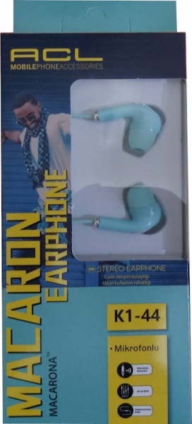ACL K1-44 Kablolu Kulaklık