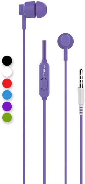ACL K1-05 Ear-in Fit Kablolu Kulaklık