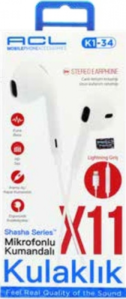 ACL X11 Kablolu Kulaklık
