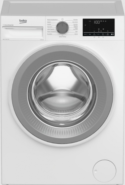 Beko CM 8101 BB Çamaşır Makinesi