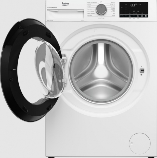 Beko CM 8101 BB Çamaşır Makinesi