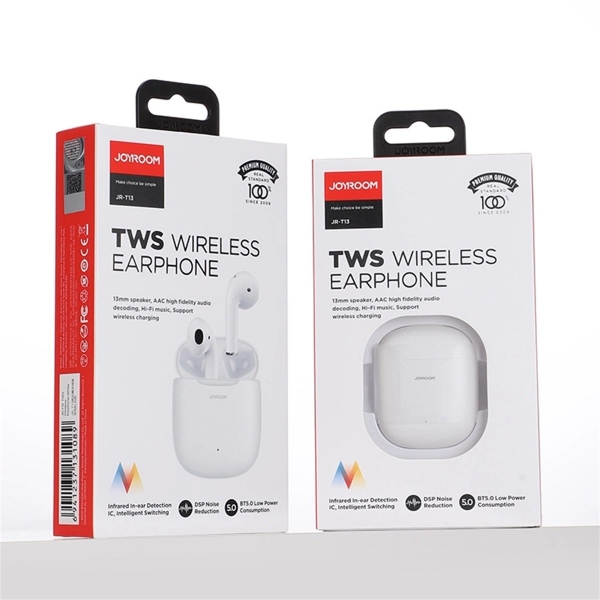 Joyroom T13 Tam Kablosuz Kulaklık