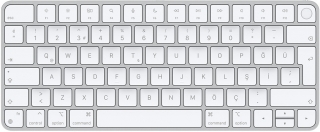 Apple Magic Touch ID Klavye