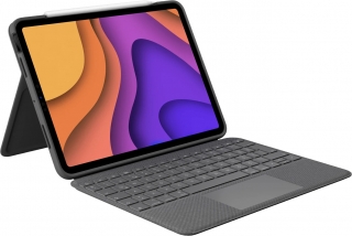 Logitech Folio Touch iPad Pro 11inç ve iPad Air (4. Nesil) Klavye