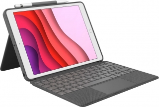 Logitech Combo Touch 10.2inç Klavye