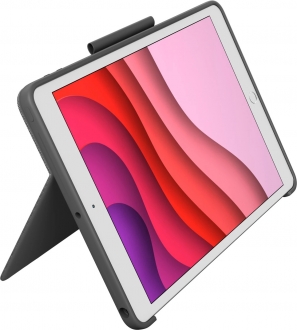 Logitech Combo Touch 10.2inç Klavye