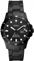 Fossil FS5659 Çelik / Siyah Kol Saati