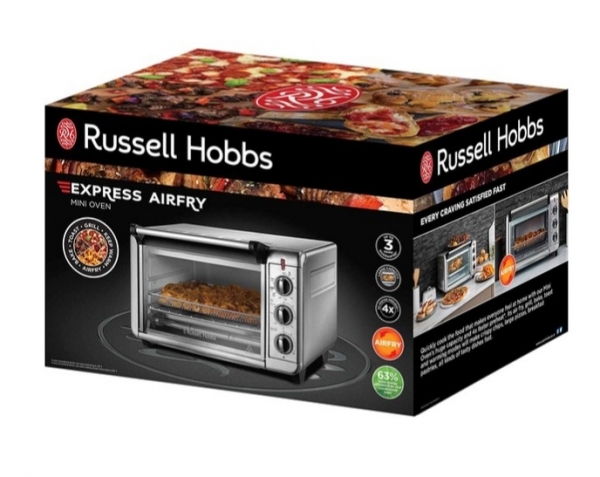 Russell Hobbs 26095-56 Mini Fırın