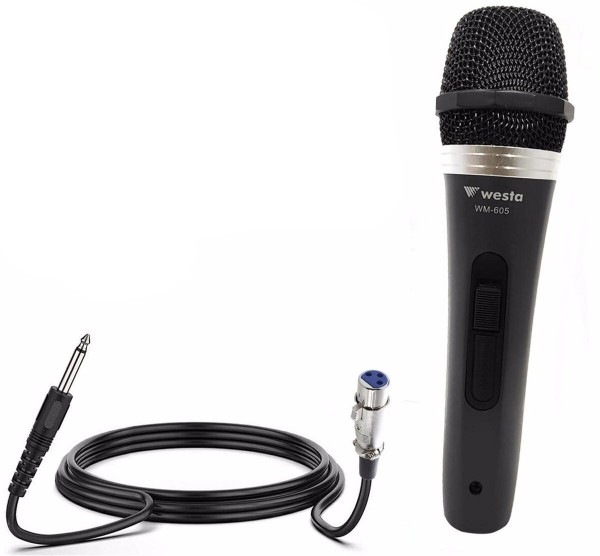 Westa WM-605 Mikrofon