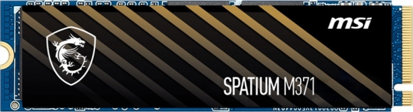 MSI Spatium M371 SSD (2 TB)