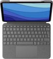 Logitech Combo Touch iPad Pro 11inç 3. Nesil resim