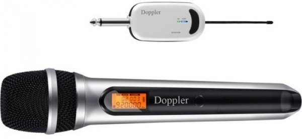 Doppler CAM100 H Mikrofon