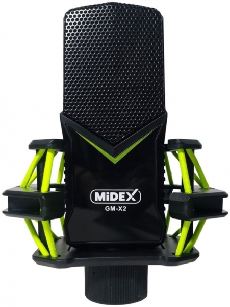 Midex GMX-2 Mikrofon
