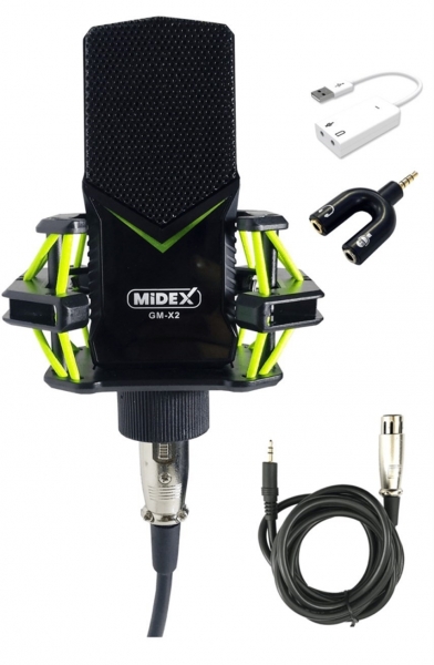 Midex GMX-2 Mikrofon