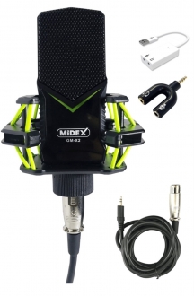 Midex GMX-2 Mikrofon