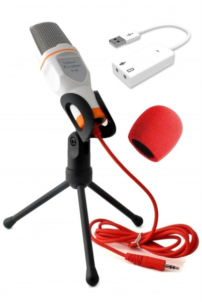Lastvoice CX-20378W Mikrofon