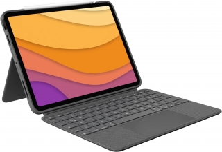 Logitech Combo Touch iPad Air 10.5inç 4. Nesil Klavye