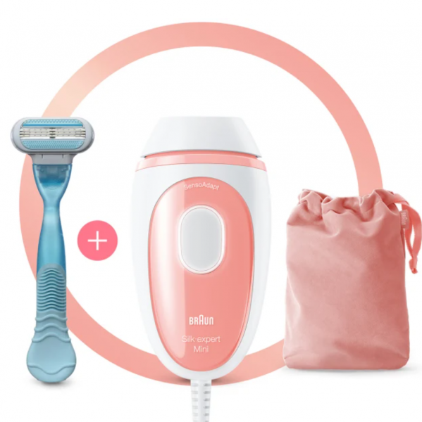Braun Silk Expert Mini PL1014 Epilasyon Aleti