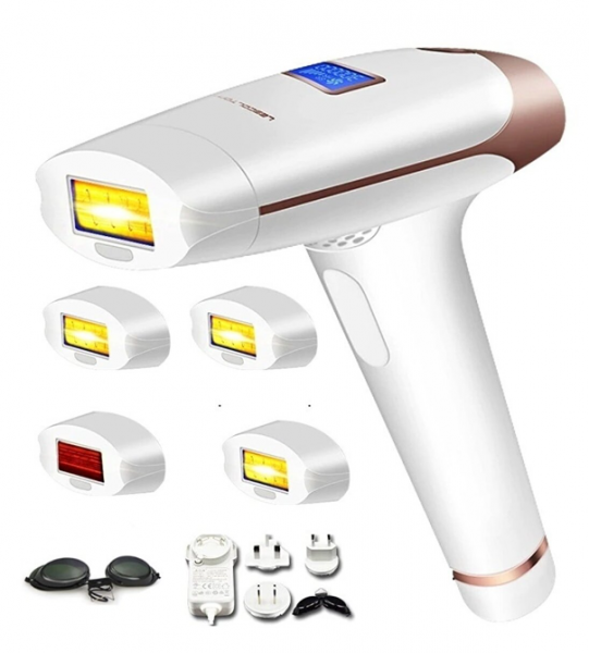 Lescolton Home Pulsed Light Epilasyon Aleti