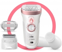 Braun Silk Epil 9 9855 SensoSmart resim