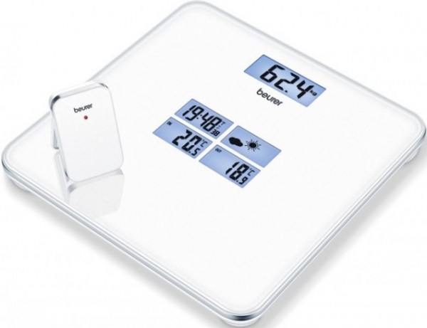 Beurer GS 80 Dijital Banyo Tartısı
