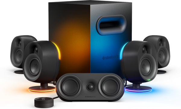 SteelSeries Arena 9 Hoparlör