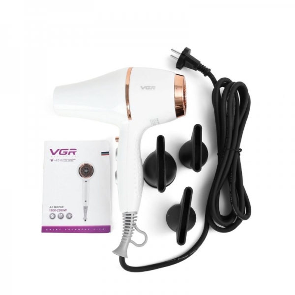 VGR V-414 Saç Kurutma Makinesi