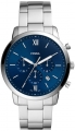 Fossil FS5792 Çelik / Gri Kol Saati